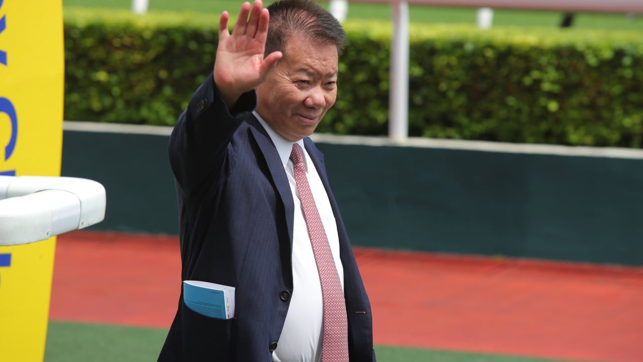 Manfred Man was over the moon after preparing the first two winners on Sunday.
