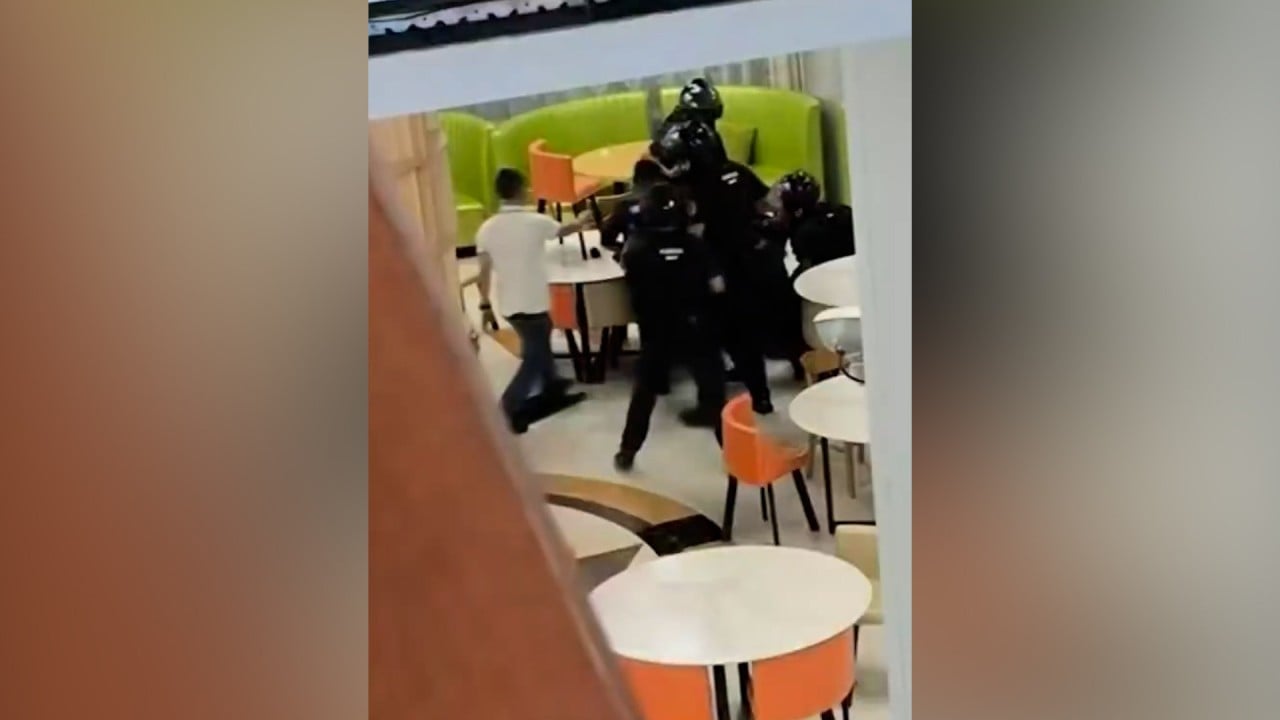 Multiple people stabbed in Chinese university town