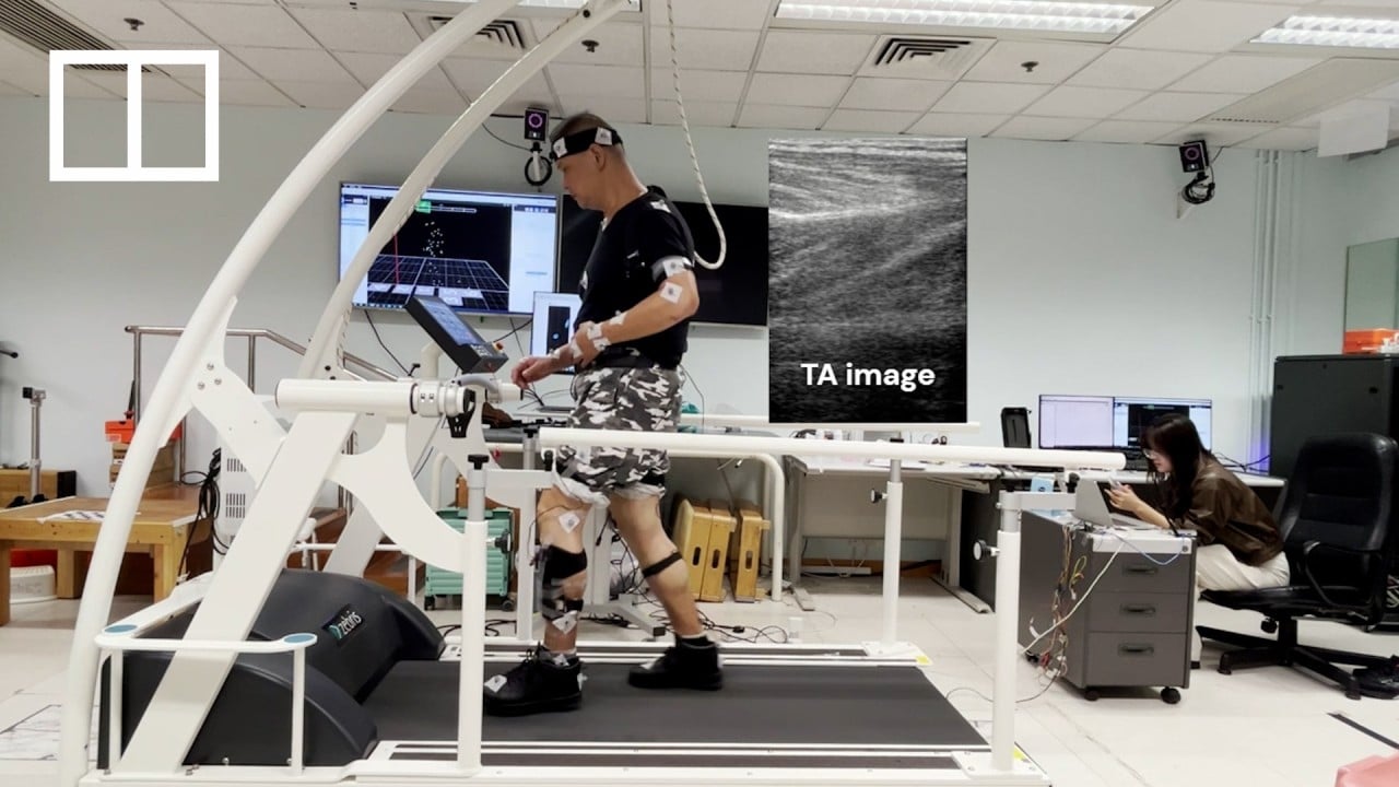 New device helps stroke survivors walk more naturally