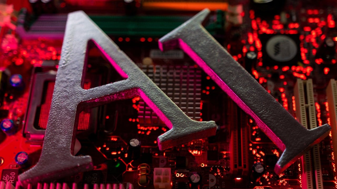 Are you worried about the rise of AI?