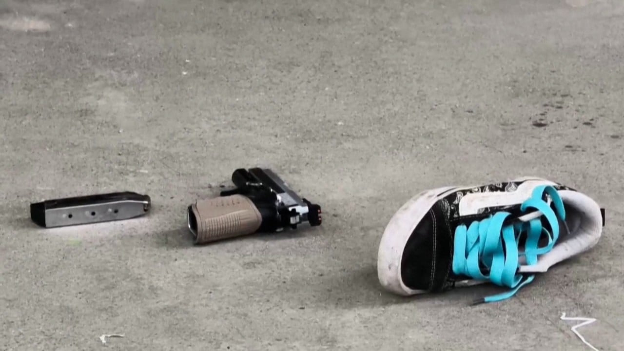 Three killed in Philippines school shootin