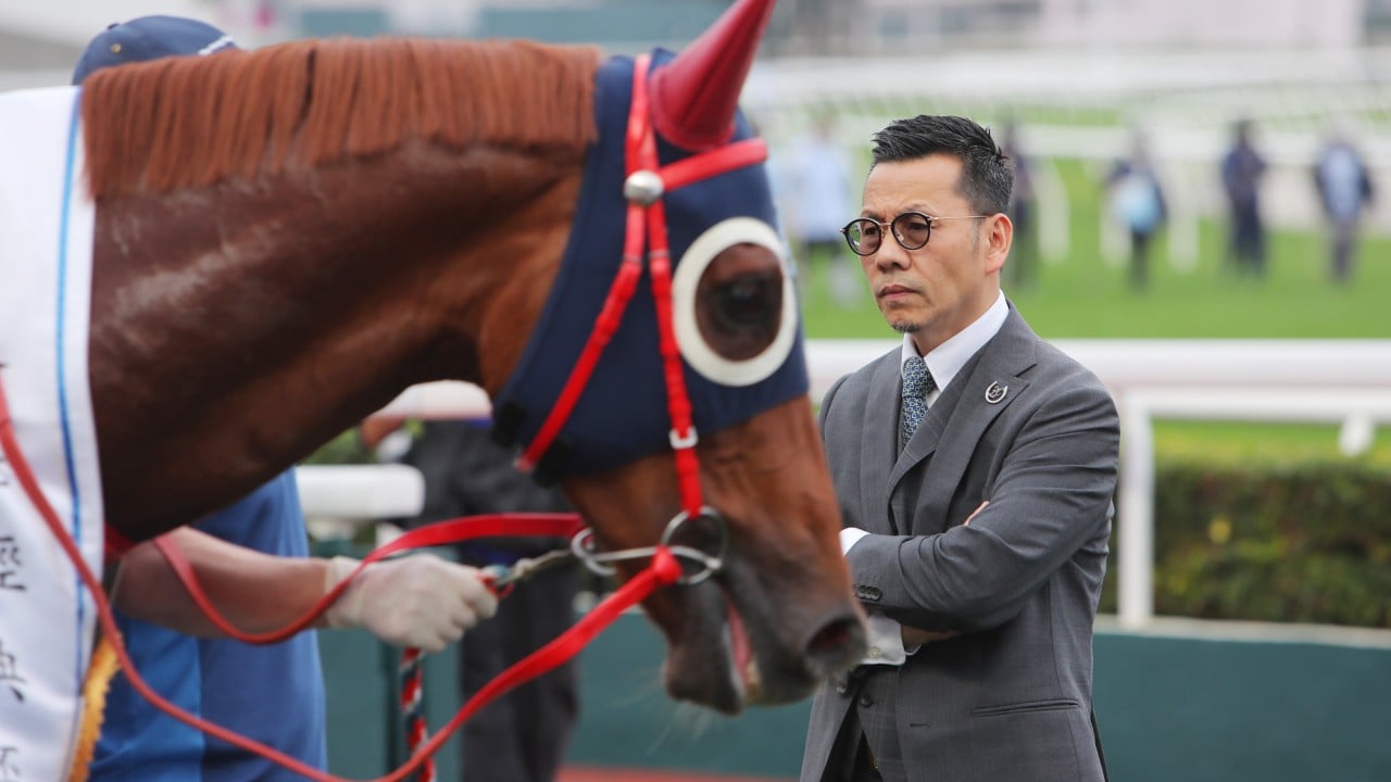 Frankie Lor is aiming for his first winner of the campaign.