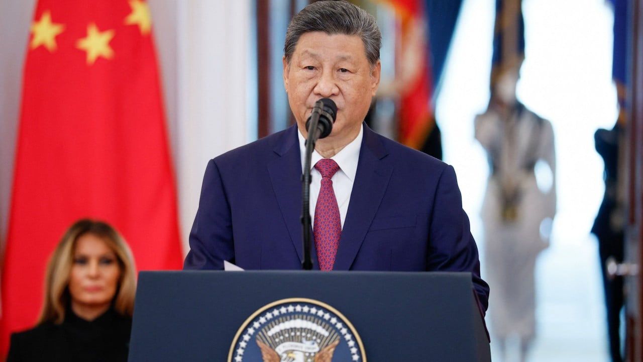 Xi says China, US have responsibility to ‘manage AI for good’
