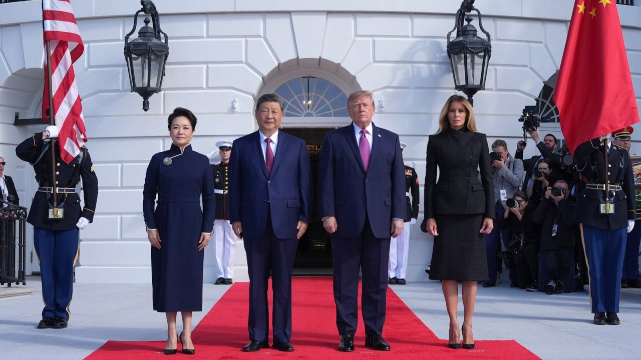 Trump touts ‘truly great friendship’ with Xi