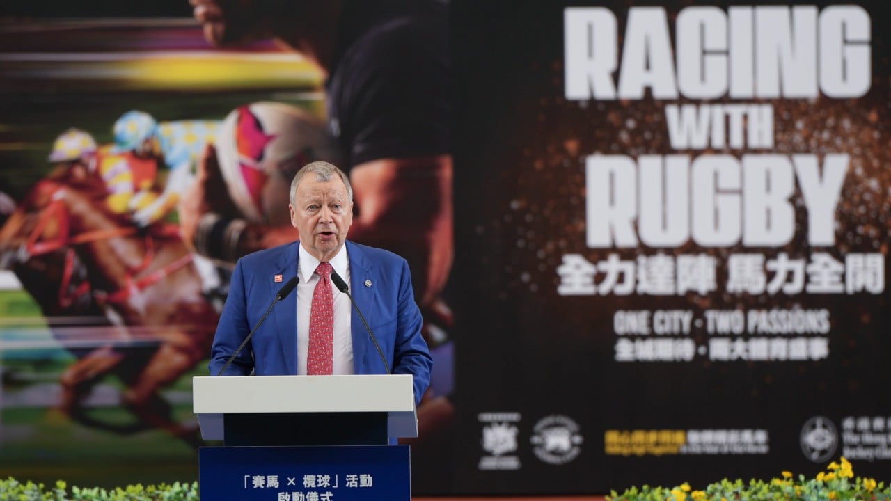 Winfried Engelbrecht-Bresges believes the Jockey Club needs to expand the customer base of local punters.