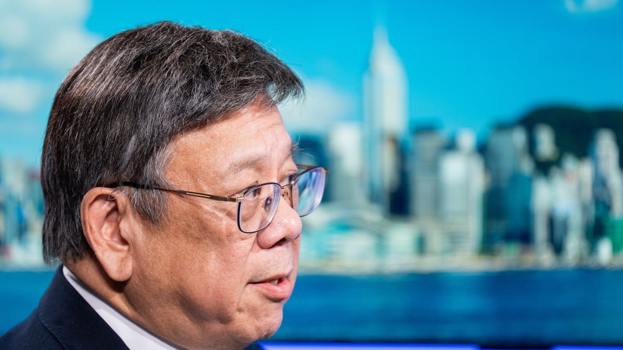 ‘Business is Business’: Hong Kong commerce chief Algernon Yau
