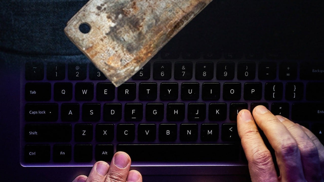 How Hong Kong’s triads traded cleavers for keyboards