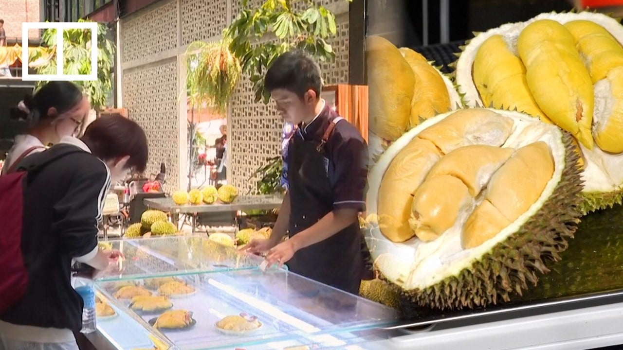 Malaysia’s big plans to elevate its durian industry