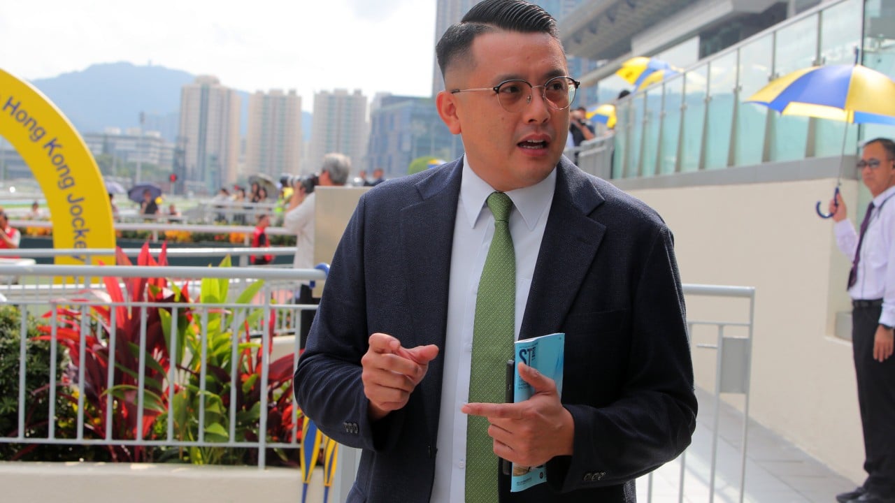 Pierre Ng is back in top form to start the season.