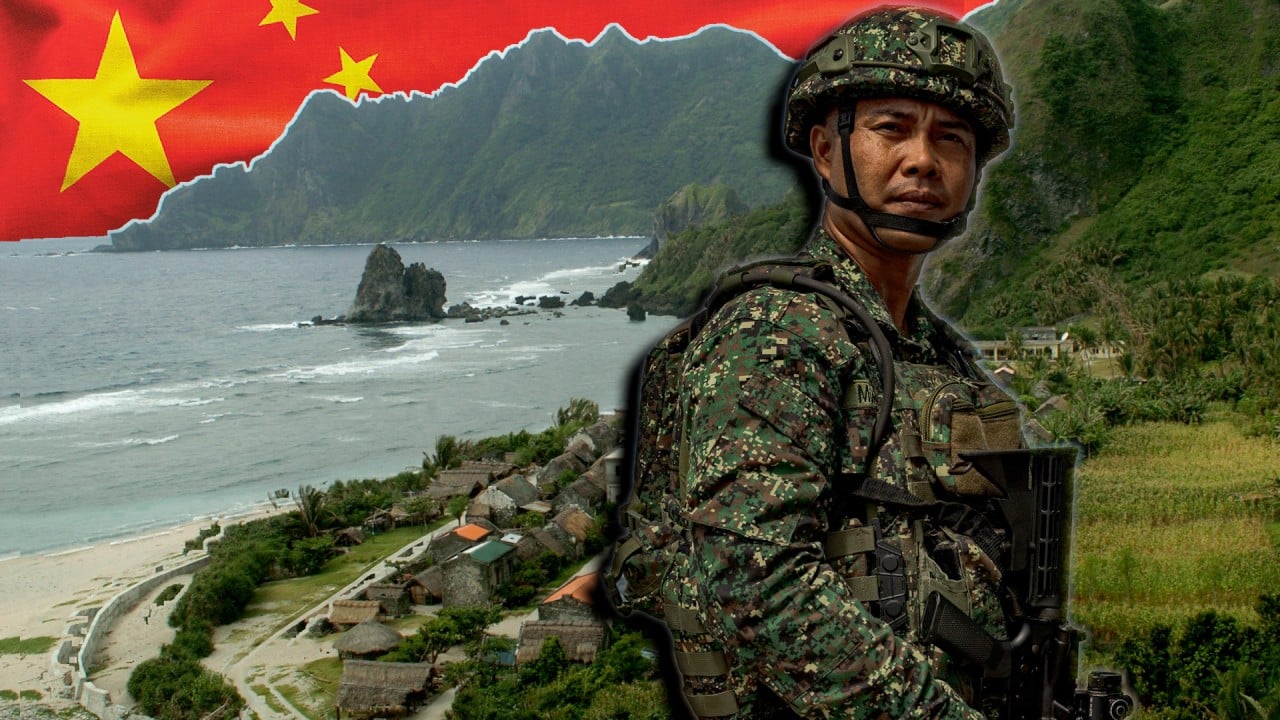 Is this island chain the next South China Sea flashpoint?