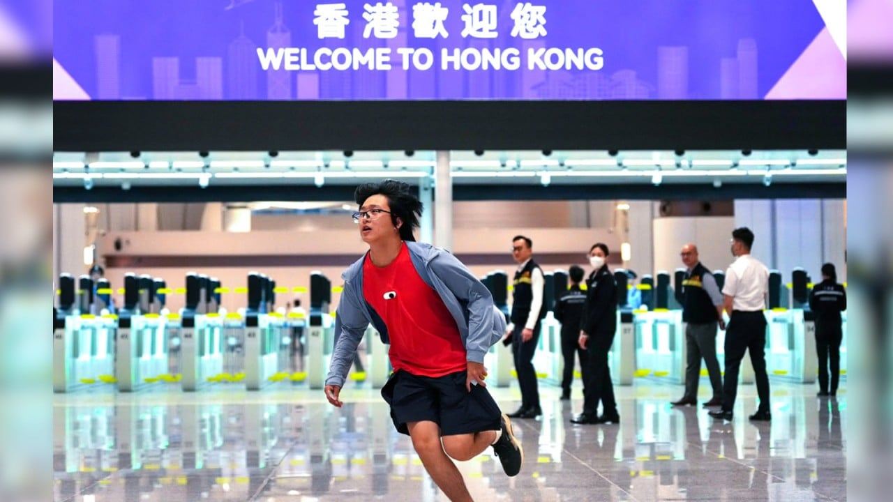 Revamped Huanggang Port officially opens amid bid to boost Greater Bay ...