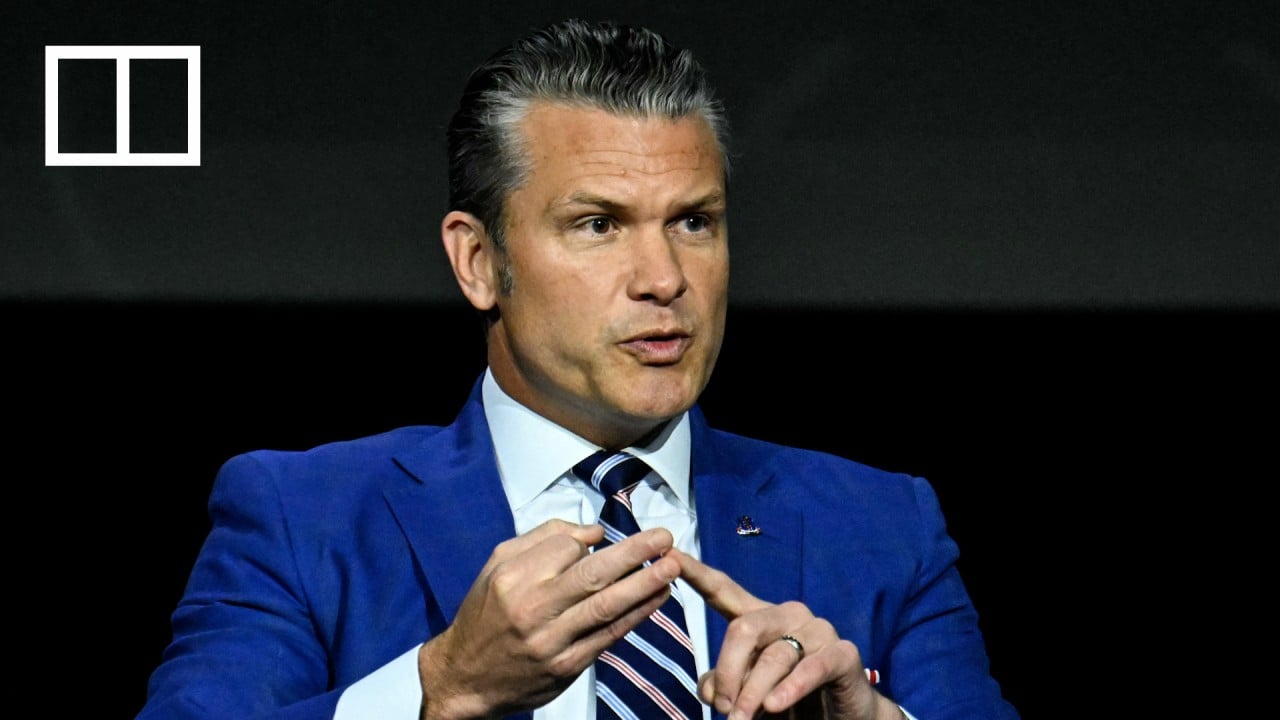 Watch: Asean defence ministers meet with US counterpart Pete Hegseth