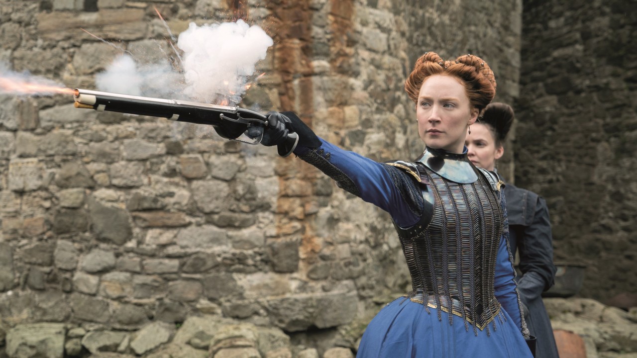 Actress Saoirse Ronan On Mary Queen Of Scots Margot Robbie And Metoo South China Morning Post