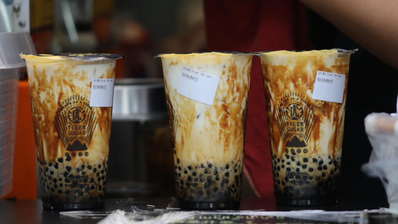 drinking bubble tea what s in it and how can you cut back on all the calories south china morning post