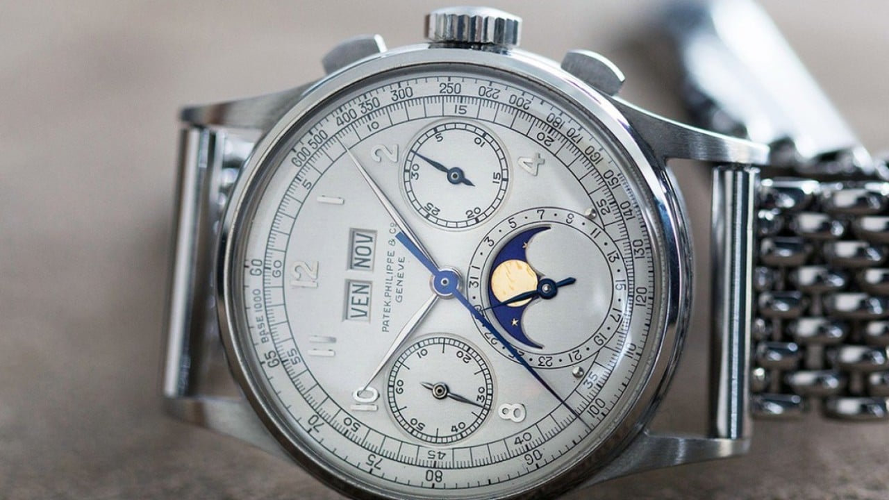 Patek dealer near me