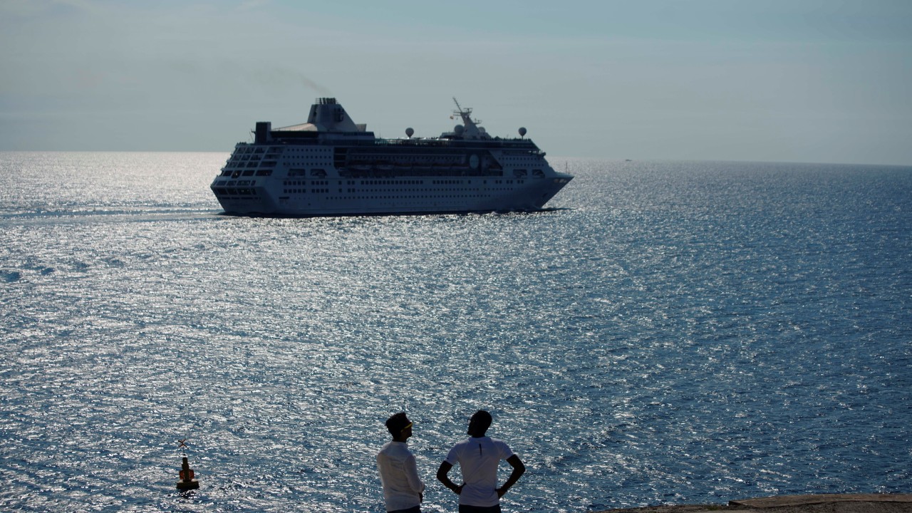 Cruise Ships Are Actually Leading The Way In Reducing Carbon Emissions South China Morning Post