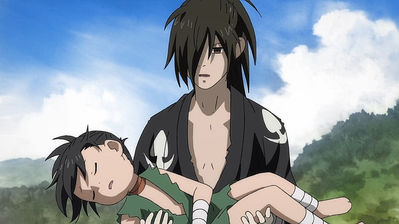 In Anime Series Dororo A Young Thief And A Ronin Go Demon Hunting In Medieval Japan South China Morning Post Or as i called it, attack on zombies is based on feudal japan. in anime series dororo a young thief