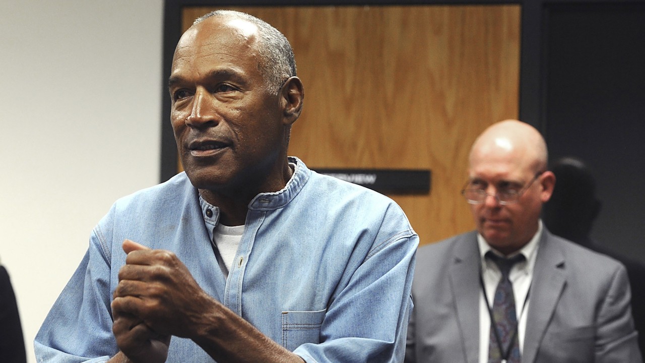 25 Years After Grisly Murders O J Simpson Turns To Twitter Vowing To Do A Little Getting Even South China Morning Post