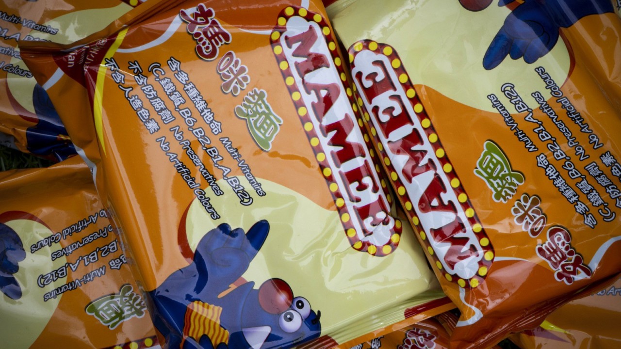 Mamee Monster Noodles Story The Malaysian Childhood Snack That Was No Instant Success South China Morning Post