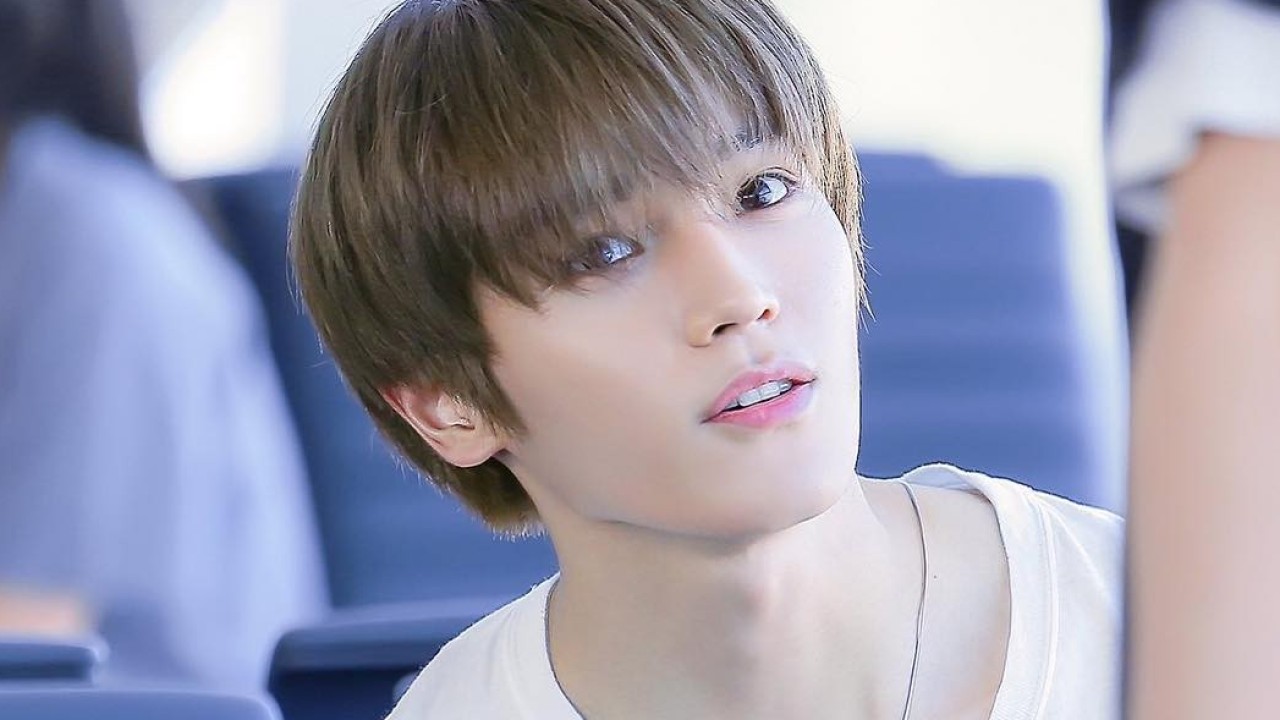 Jet Setting K Pop Star Taeyong S 5 Trendiest Airport Looks South China Morning Post