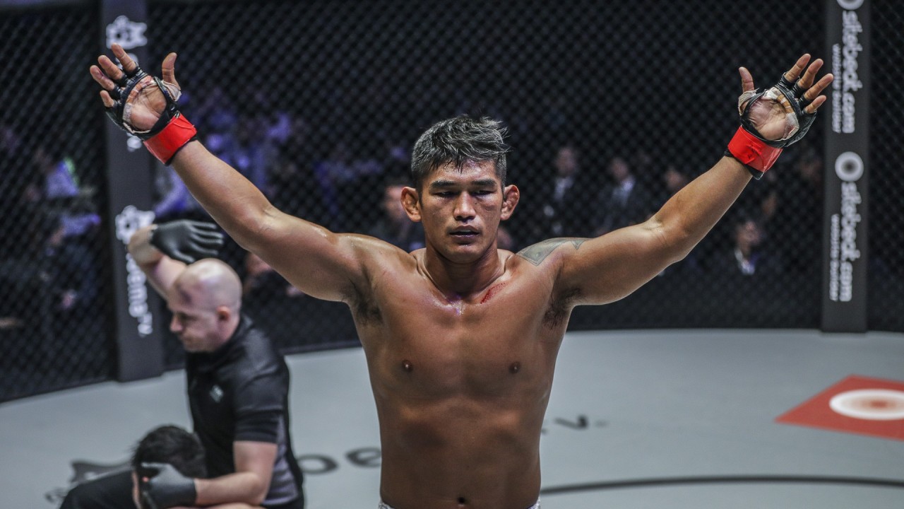 One Championship S Aung La Nsang Wins International Fighter Of The Year At World Mma Awards South China Morning Post