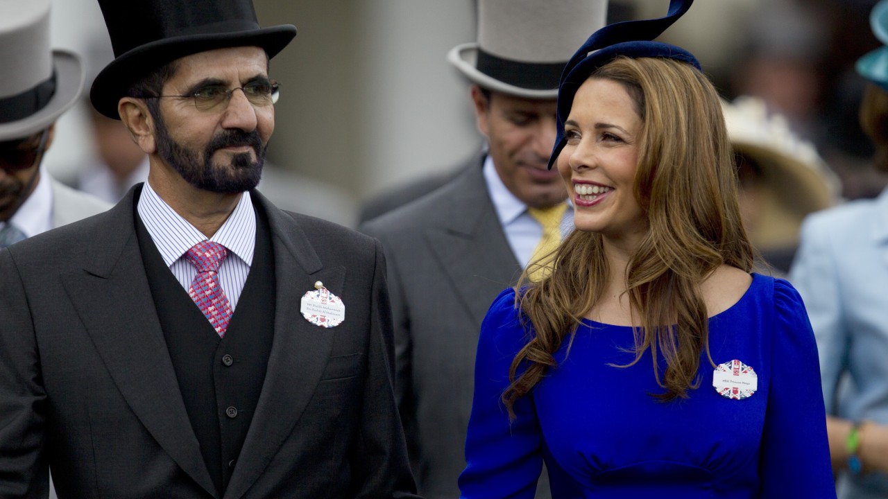 Princess Haya Bint Al Hussein Wife Of Dubai S Billionaire Ruler Sheikh Mohammed Bin Rashid Al Maktoum Is Hiding In London British Media Reports Say South China Morning Post