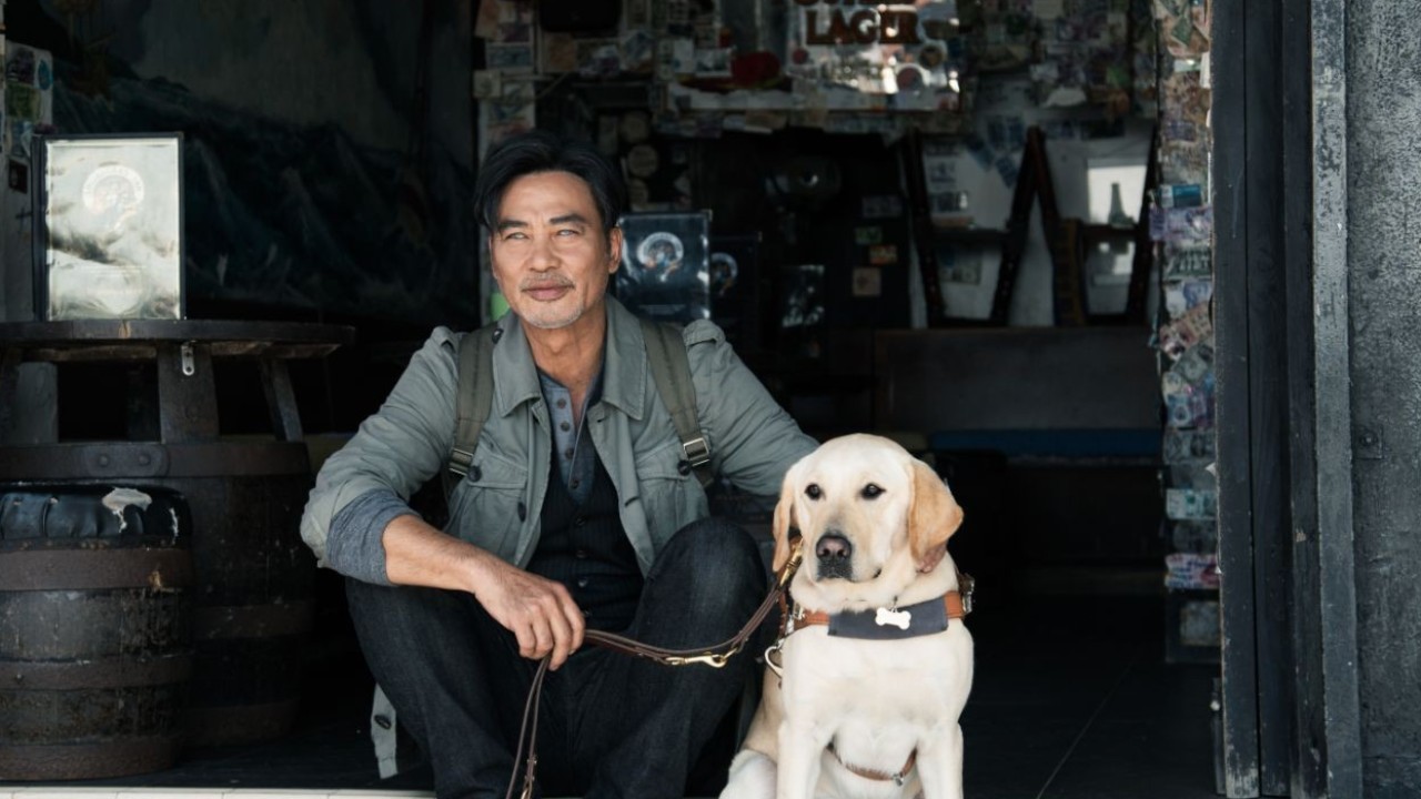Little Q Film Review Simon Yam Shares The Limelight In Guide Dog Drama Based On Japanese Hit South China Morning Post