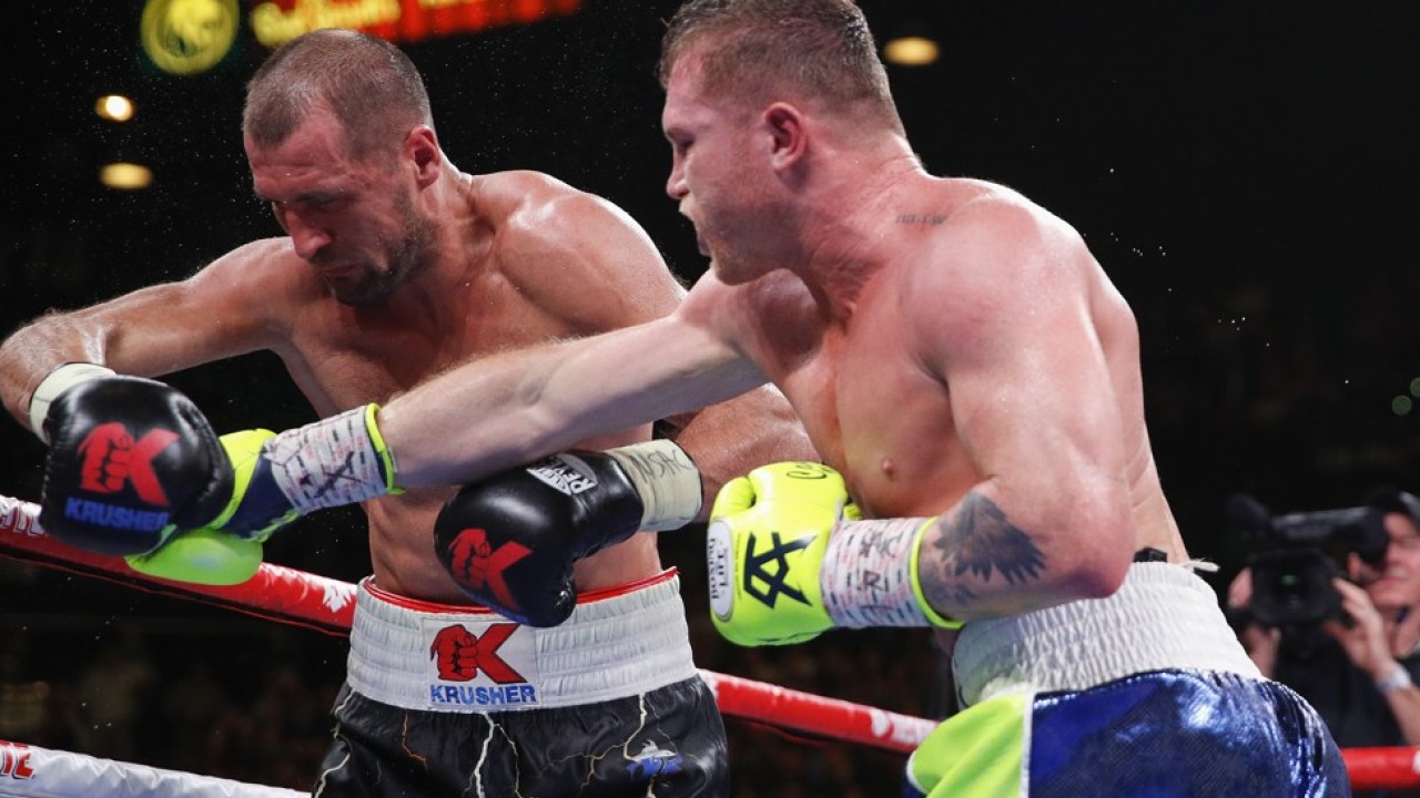 Canelo Alvarez Stops Sergey Kovalev With Spectacular Ko As Fans Wait For Ufc 244 To Finish South China Morning Post