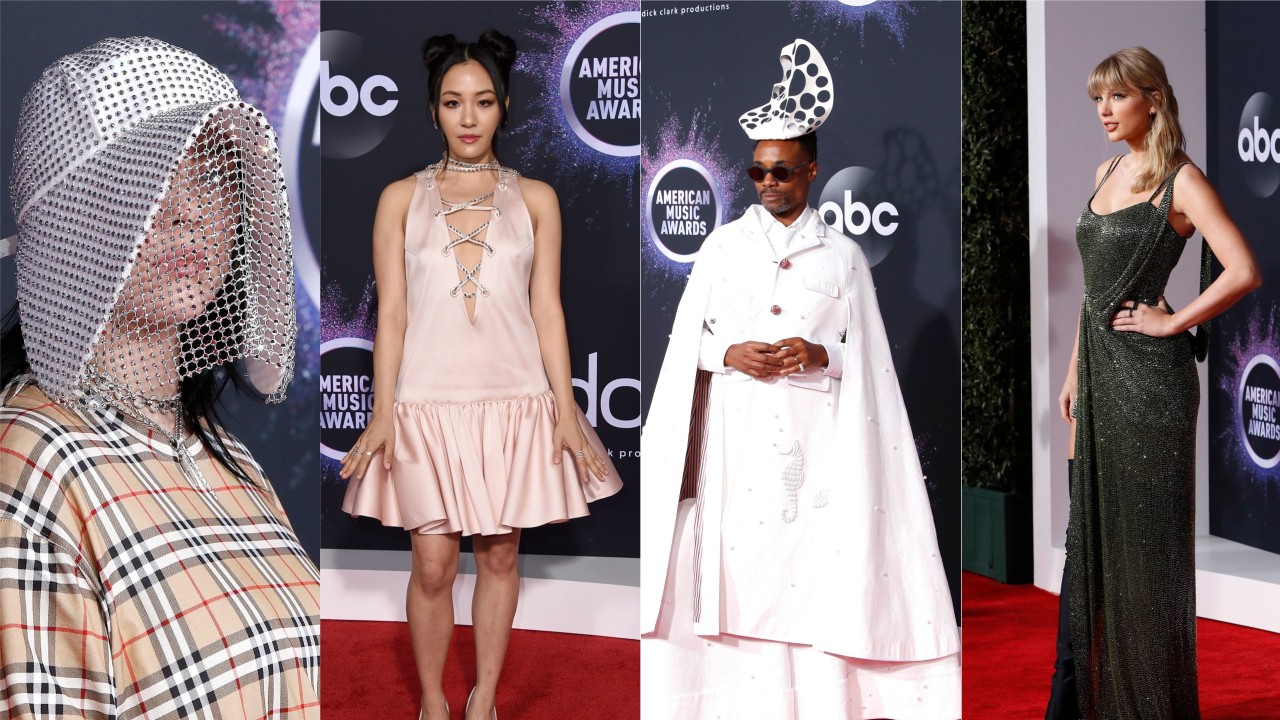 Ama Awards 2022 Fashion