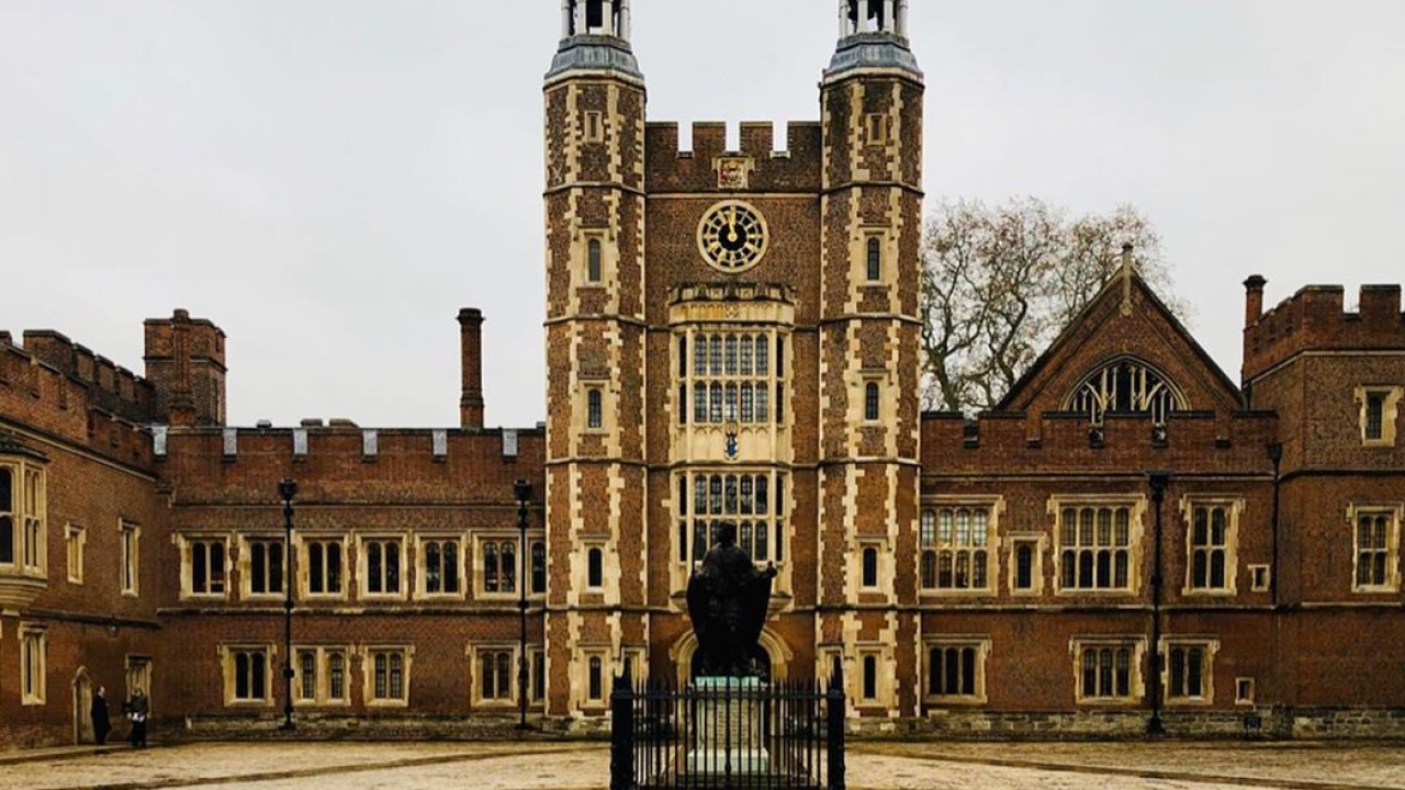 Boris Johnson Studied At Eton Winston Churchill Went To Harrow And Prince Charles Attended Gordonstoun The Uk S Most Outrageously Posh Private Schools South China Morning Post