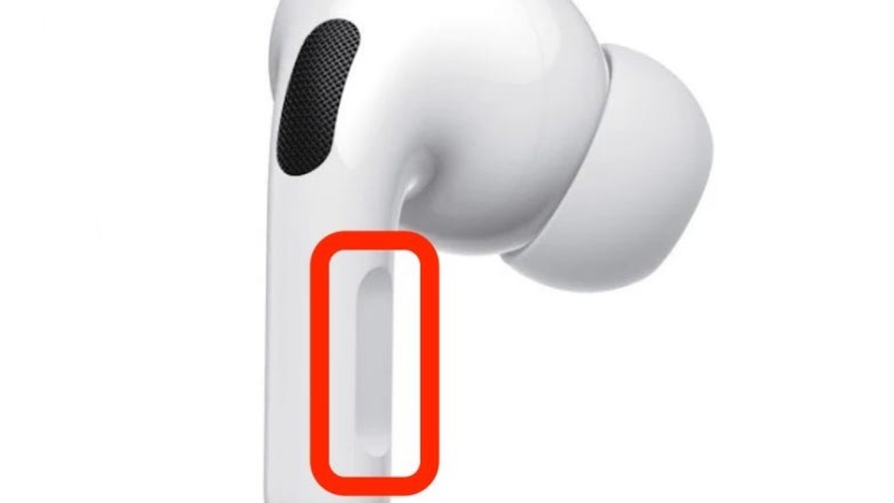 airpods pro single ear noise cancellation