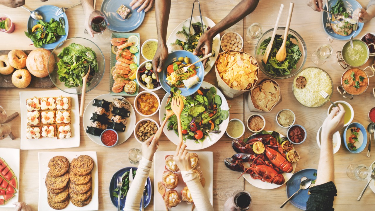 How To Be The Best Guest At Any Potluck Dinner Party South China Morning Post