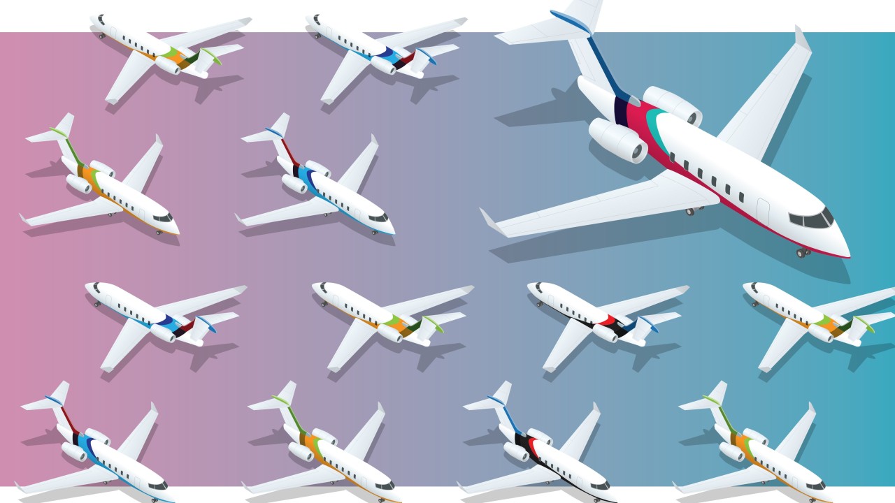 Private Jet Ownership Is Falling But Why Are Billionaires Signing Up For Jet Card Memberships And Hiring Instead Of Buying South China Morning Post