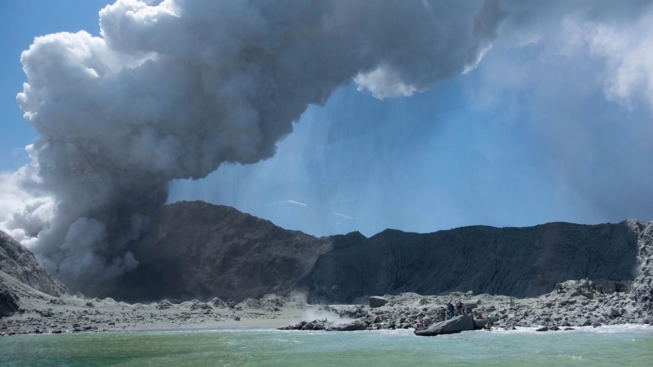White Island Why Were Tourists Allowed To Visit New Zealand Volcano South China Morning Post