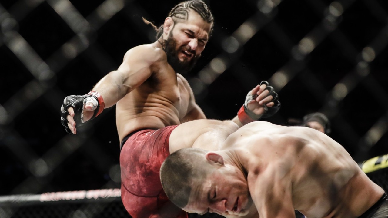 Ufc Chael Sonnen Tells Insane Story Of Jorge Masvidal Knocking Three Men Out At A Bar South China Morning Post