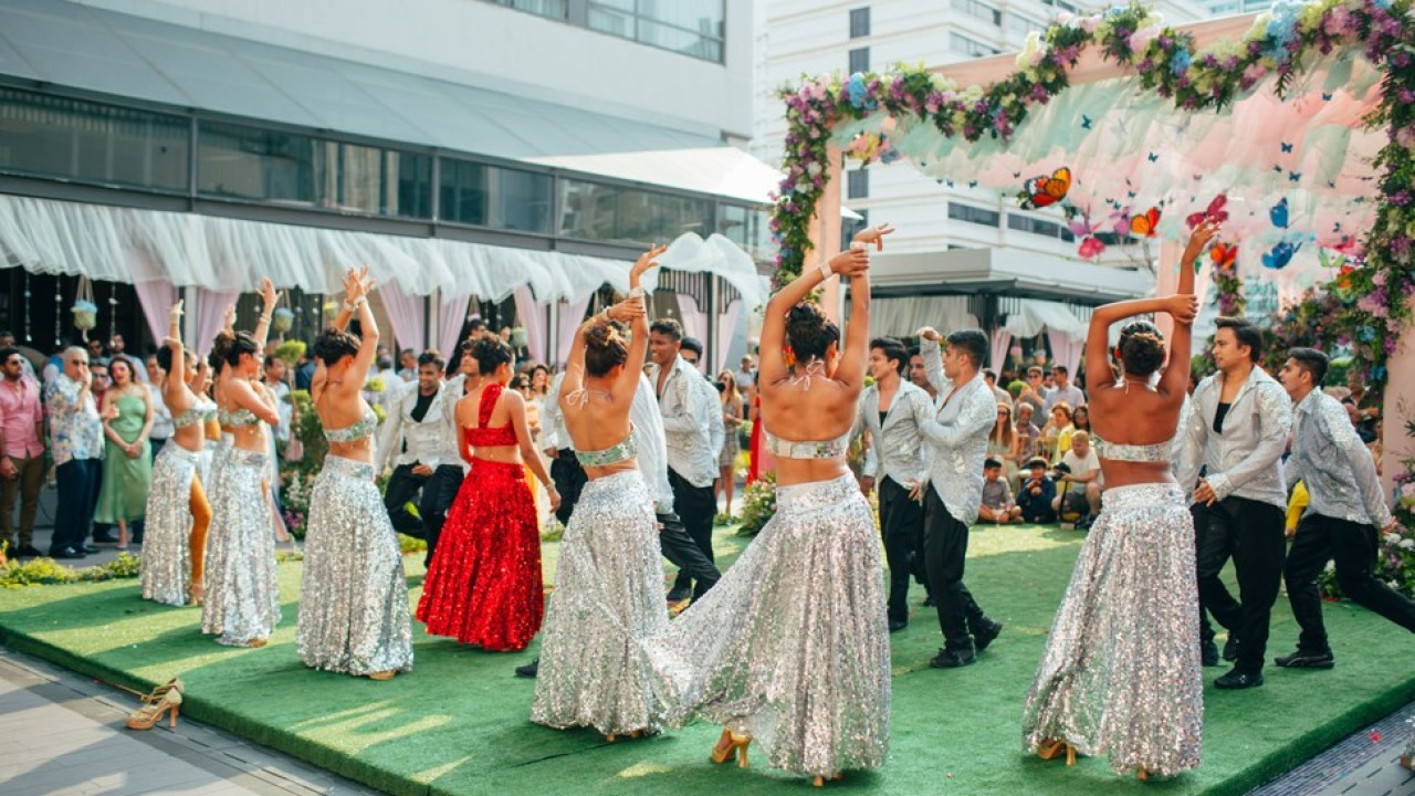 Zshrhh54 Fcpxm A wedding in thailand surely promises to leave behind great memories for not only you but the entire family and relatives. https www scmp com magazines style luxury article 3047522 my big fat indian destination wedding thailand 30 hotel