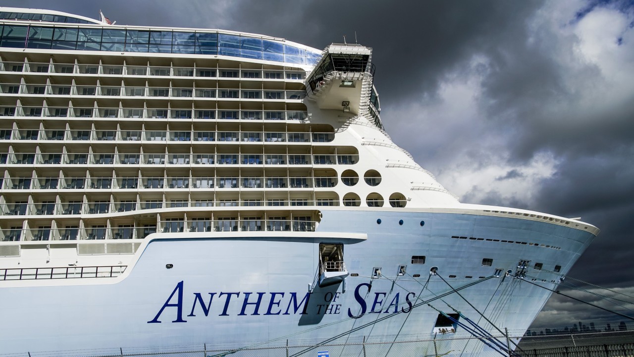 Coronavirus Royal Caribbean Bans Travellers With Chinese Passports After 4 Cruise Ship Passengers Are Sent To New Jersey Hospital To Be Tested For The Disease South China Morning Post