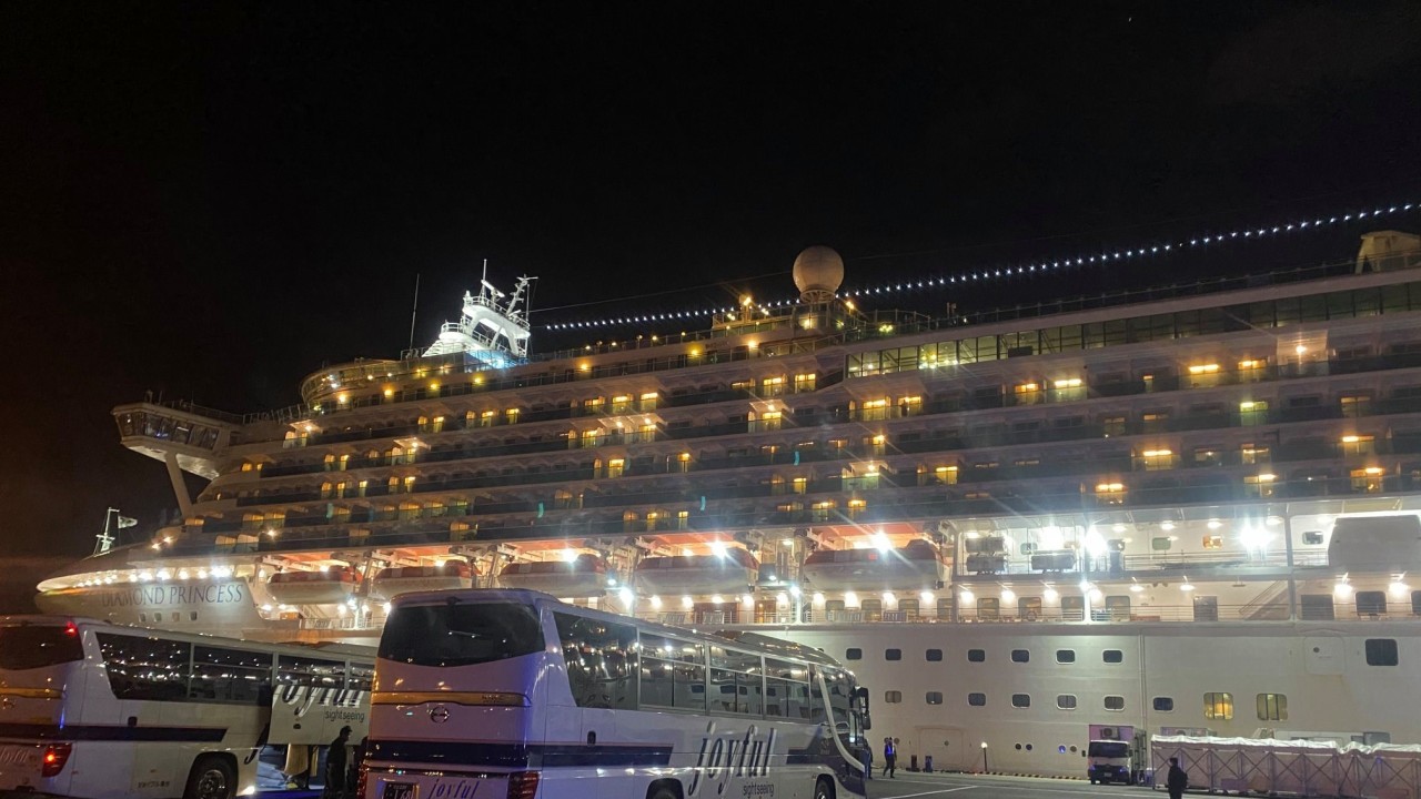 Coronavirus Agonising Delay For Hongkongers Stranded On Cruise Ship In Japan With Canadian Citizens Given Priority As Four More Cases Confirmed Locally South China Morning Post
