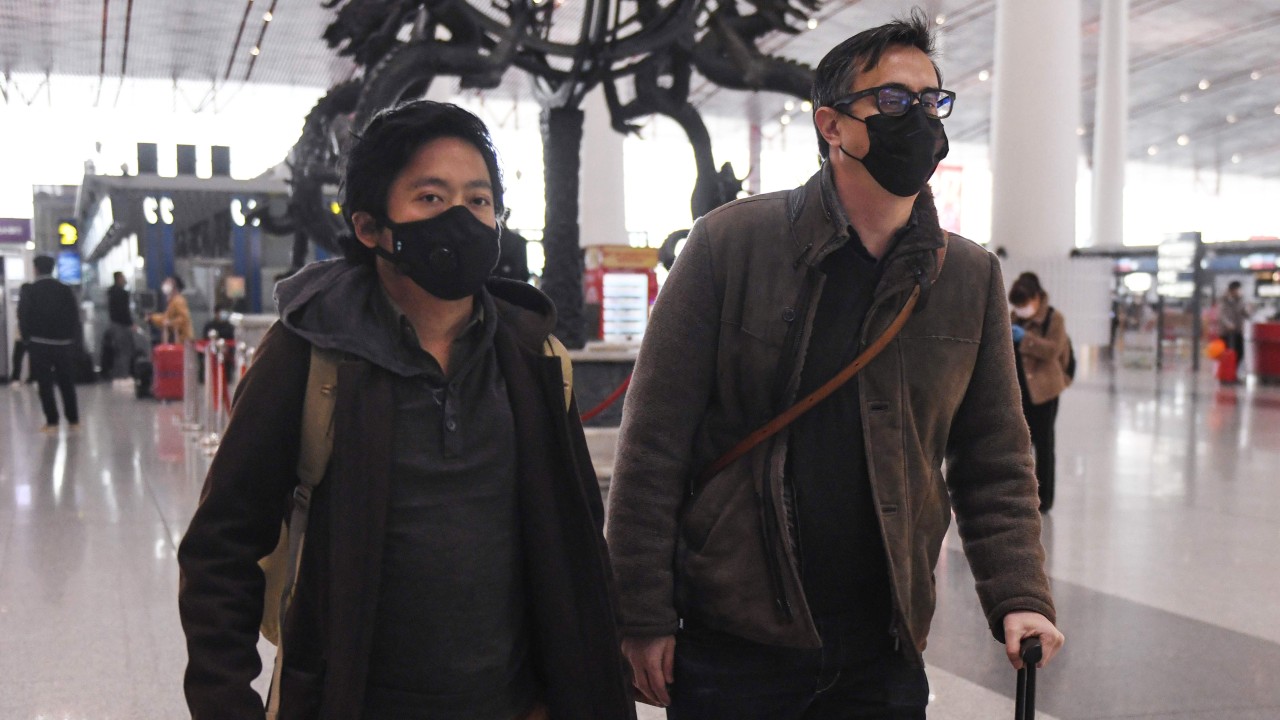 china using visas as weapons against foreign journalists says press group south china morning post