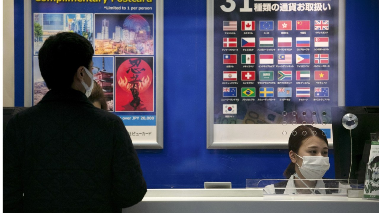 Coronavirus In Japan Chinese Tourists Absence Begins To Bite South China Morning Post