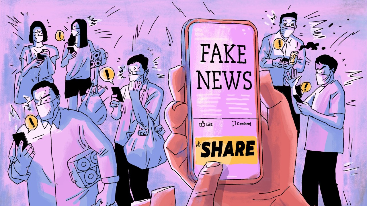How The Coronavirus Is Testing Social Media S Efforts To Stem The Flow Of Fake News Amid Global Public Health Crisis South China Morning Post