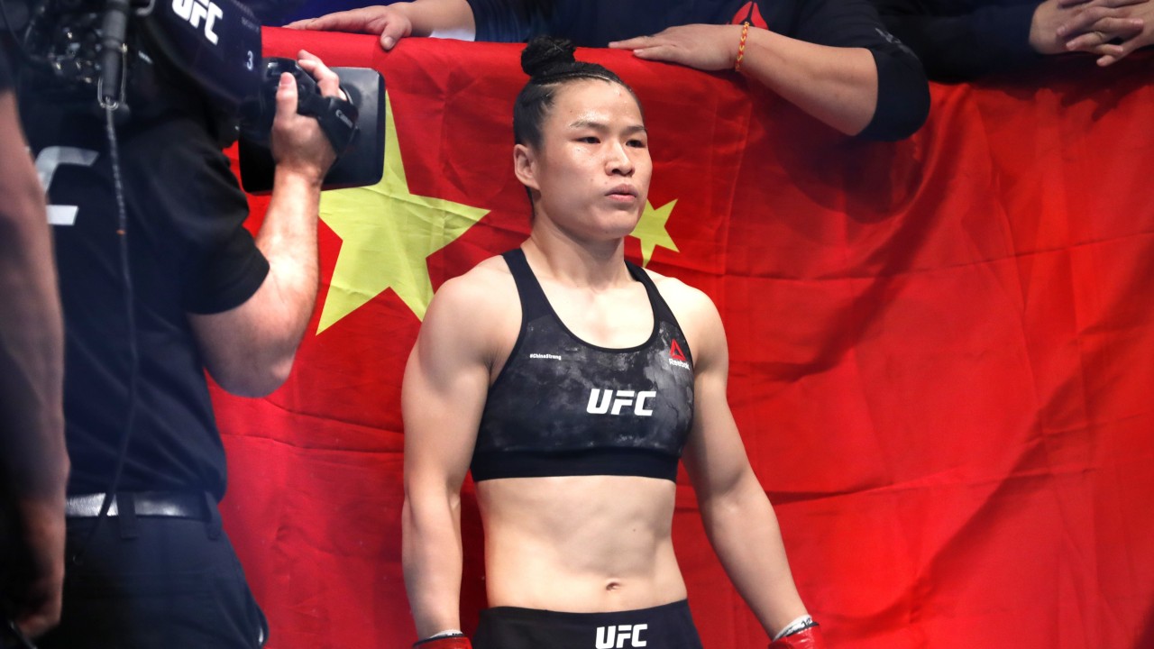 Ufc 248 Dana White Thinks Zhang Weili Can Match Conor Mcgregor Ronda Rousey For Star Power South China Morning Post