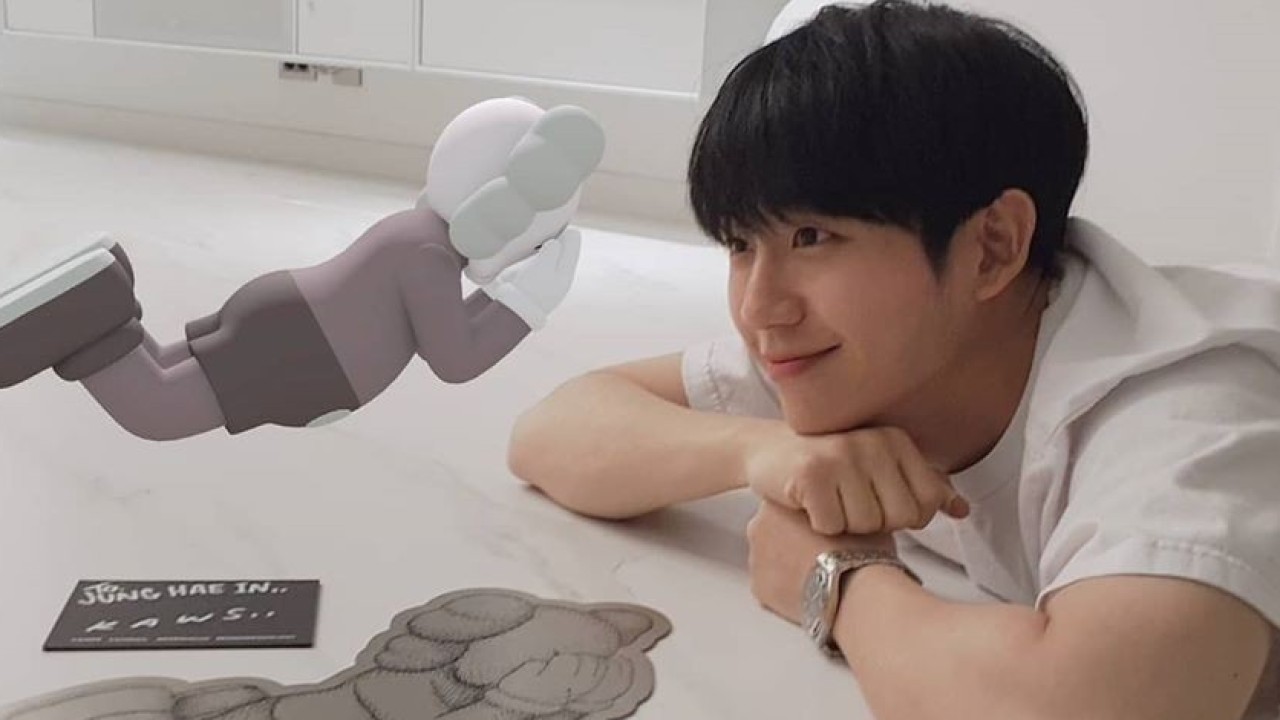 How The World Fell In Love With Jung Hae In K Drama Romance Actor And Star Of A Piece Of Your Mind South China Morning Post