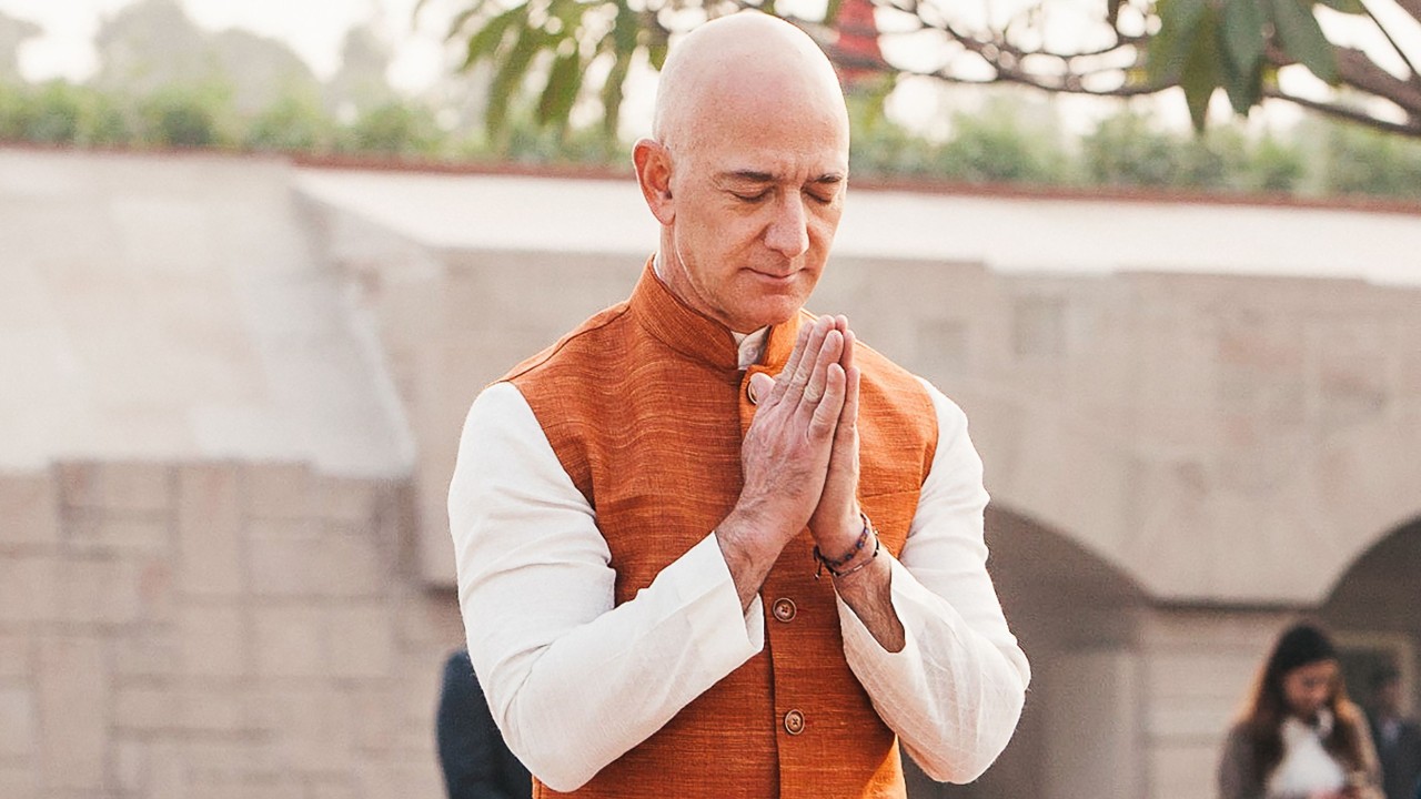 Why Hasn T Jeff Bezos Donated As Much To Charity As Billionaires Like Bill Gates Warren Buffett And Mark Zuckerberg South China Morning Post