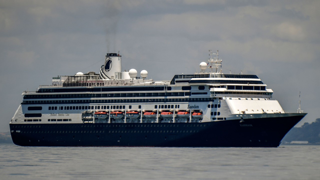 Coronavirus After Deaths On Cruise Ship Ms Zaandam Guests Clamour To Leave South China Morning Post