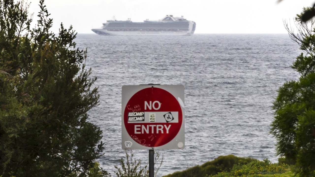 Global Cruise Ship Fleets Lose Us 4 Billion In Value As Coronavirus Pandemic Idles Industry Halving The Number Of Vessels At Sea South China Morning Post