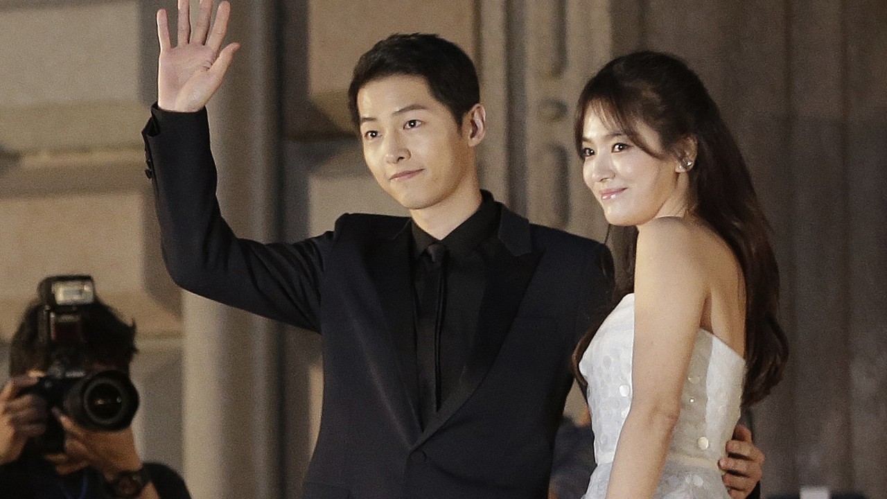 Life After Song Song Couple What Have Song Joong Ki And Song Hye Kyo Done Since Divorce And Why Is Their Us 11 Million Love Nest Being Destroyed South China Morning Post
