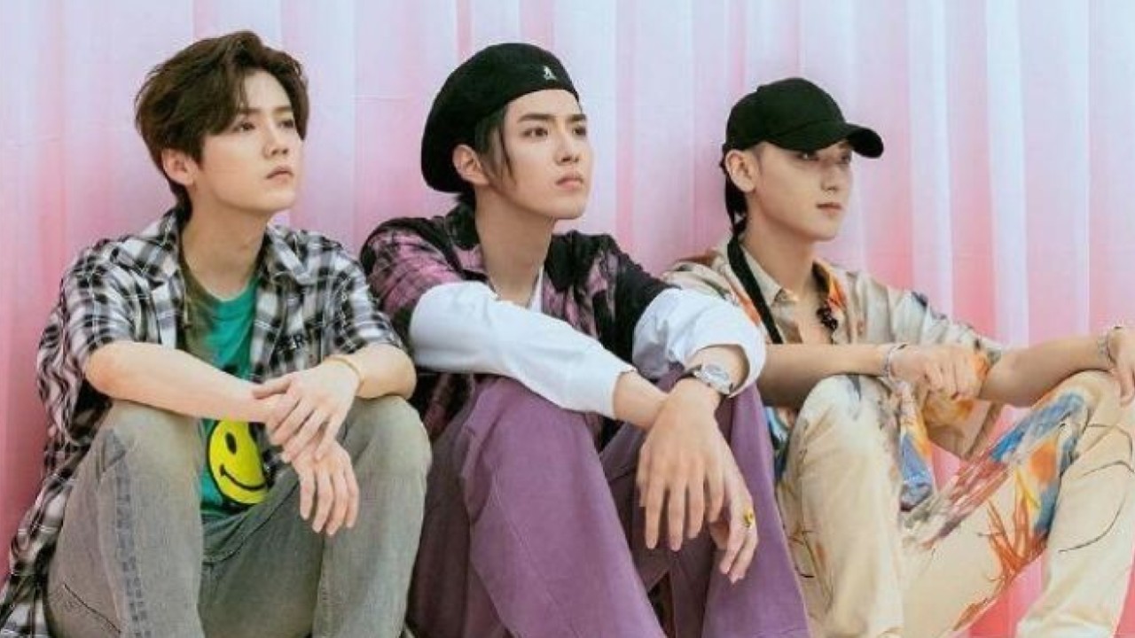 Exo Members Kris Wu Lu Han And Z Tao Reunite On Chinese Tv Version Of Korean Reality Show Produce 101 Six Years After Leaving K Pop Group South China Morning Post Exo Members Kris Wu Lu Han And Z Tao Reunite On Chinese Tv Version Of Korean Reality Show Produce 101 Six Years After Leaving K Pop Group South China Morning Post