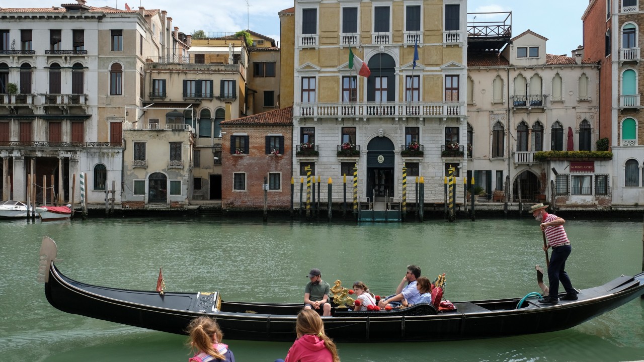 Coronavirus As Europe Reopens Borders Foreign Minister Says Don T Treat Italy Like A Leper Colony South China Morning Post