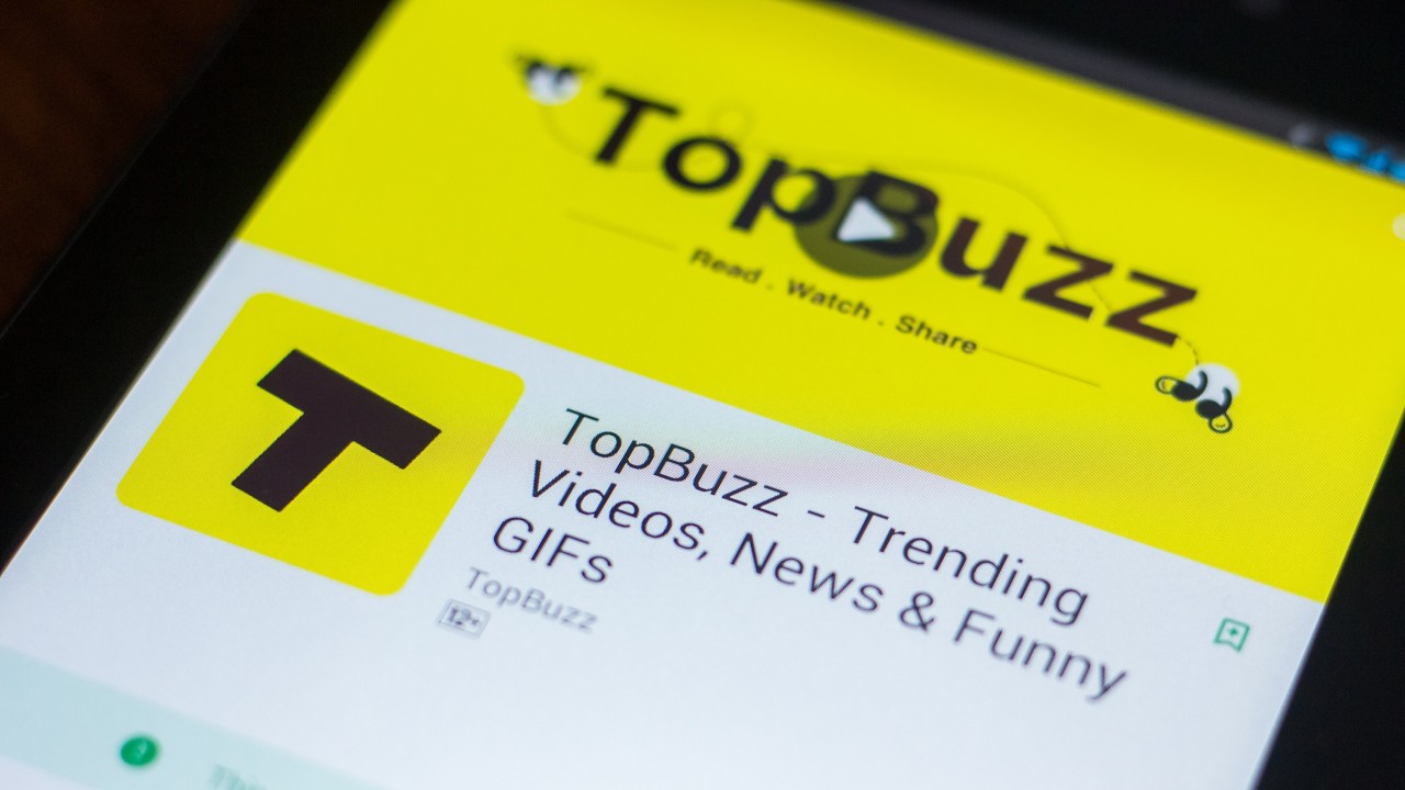 Tiktok Owner Bytedance Kills News Aggregator App Topbuzz South China Morning Post Top buzz shares the latest fun, entertainment and technology news and videos both in your neighborhood and worldwide. news aggregator app topbuzz